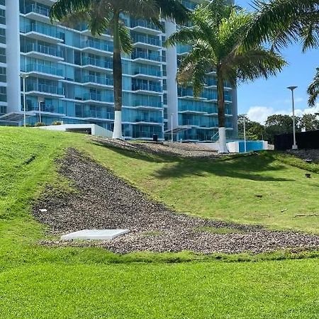 Apartamento En Balabeach Maria Chiquita In Front Of The Beach 2Hab Colon Eksteriør billede