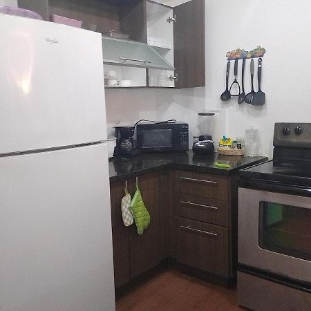 Apartamento En Balabeach Maria Chiquita In Front Of The Beach 2Hab Colon Eksteriør billede