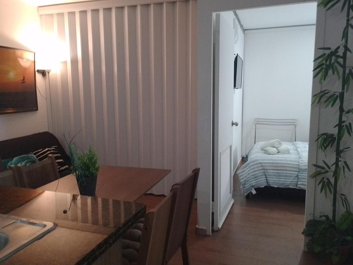 Apartamento En Balabeach Maria Chiquita In Front Of The Beach 2Hab Colon Eksteriør billede