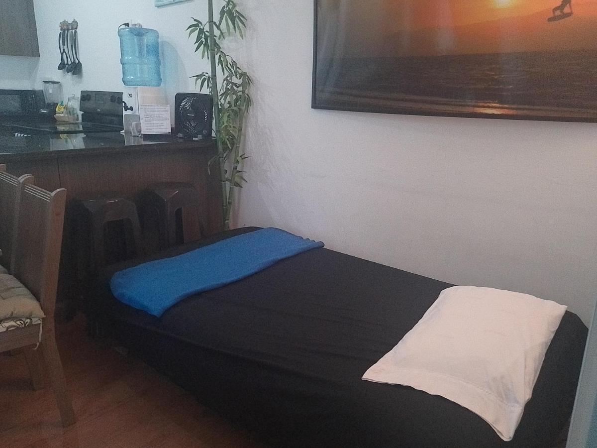 Apartamento En Balabeach Maria Chiquita In Front Of The Beach 2Hab Colon Eksteriør billede