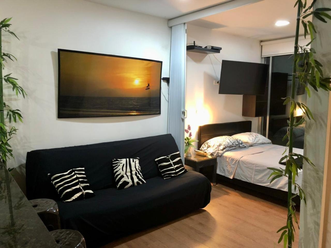 Apartamento En Balabeach Maria Chiquita In Front Of The Beach 2Hab Colon Værelse billede