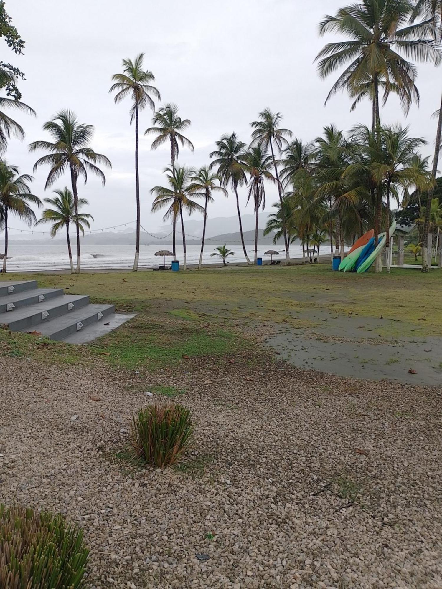 Apartamento En Balabeach Maria Chiquita In Front Of The Beach 2Hab Colon Værelse billede