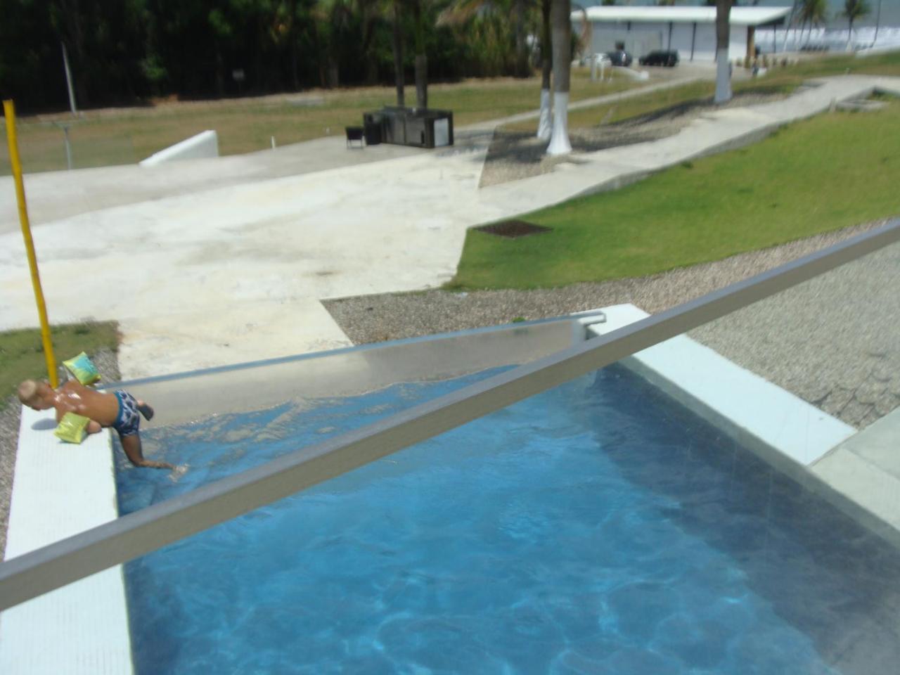 Apartamento En Balabeach Maria Chiquita In Front Of The Beach 2Hab Colon Eksteriør billede