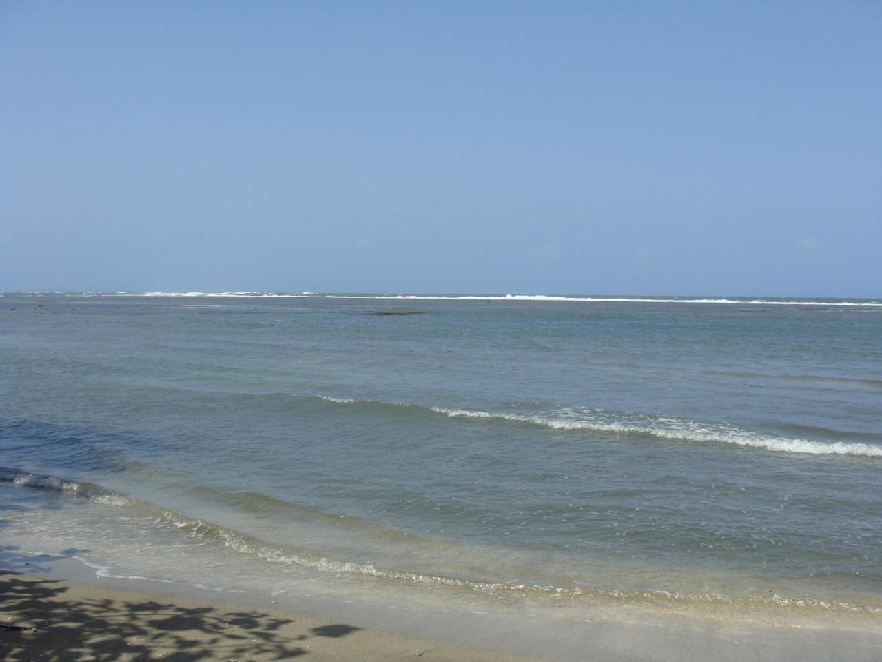 Apartamento En Balabeach Maria Chiquita In Front Of The Beach 2Hab Colon Eksteriør billede